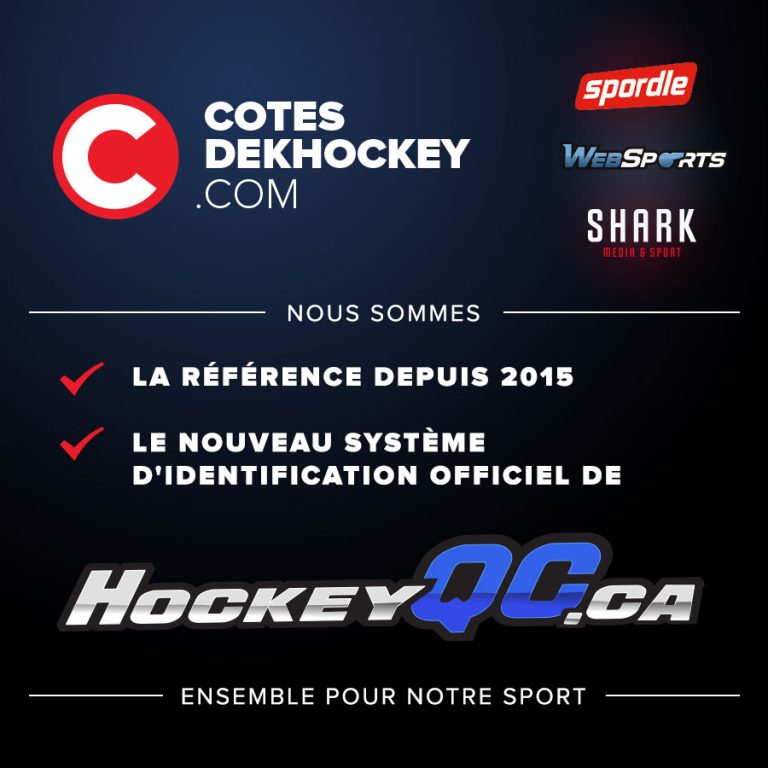 Partenariat HockeyQC
