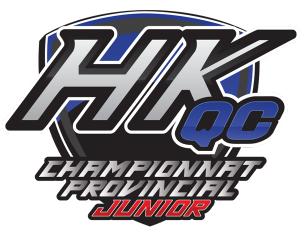 Championnat Provincial HockeyQC Junior